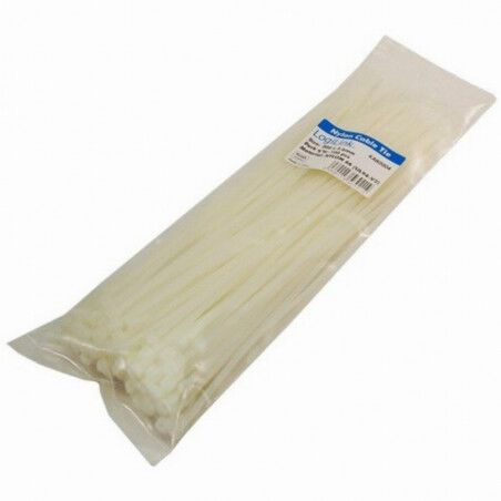 Kabelbinder 100er Set 300x3,6mm LogiLink compatible