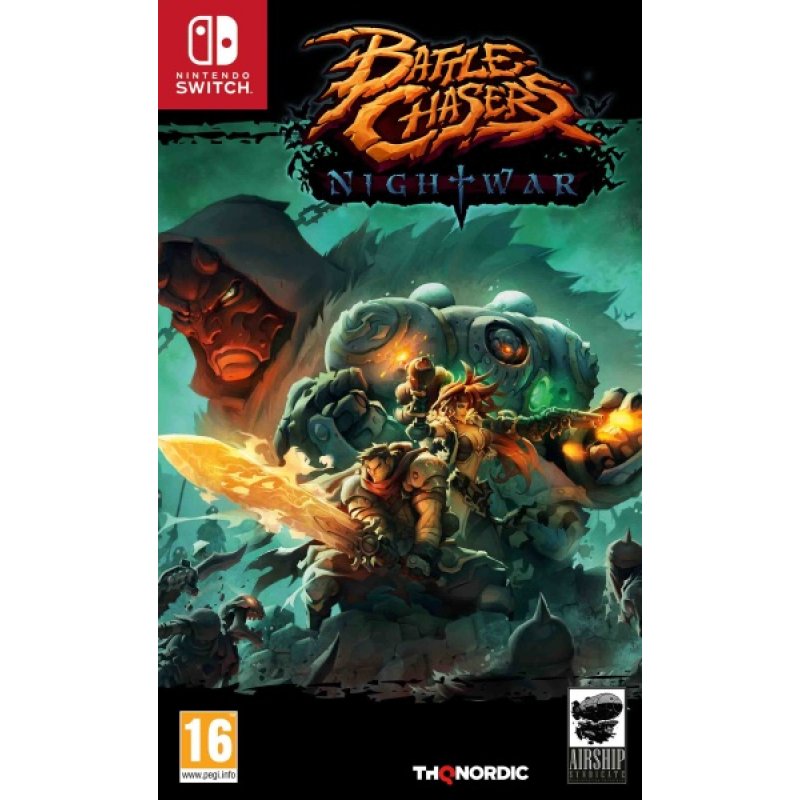 Koch Media 1023045 video game Standard English, Spanish, French, Italian Nintendo Switch