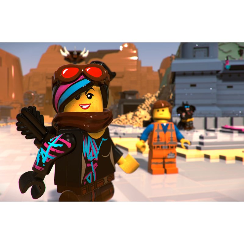 LEGO Movie 2 The Videogame