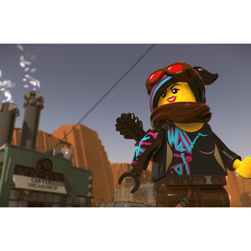 Warner Bros The LEGO Movie 2 Videogame (Xbox One) Standard Multilingual