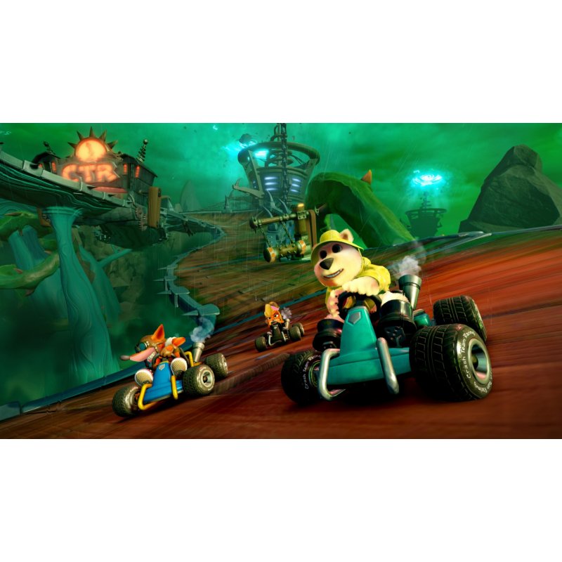 Sony Crash Team Racing Nitro-Fueled, PS4 Standard PlayStation 4