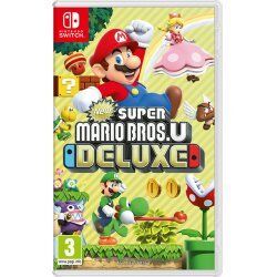 Nintendo New Super Mario Bros. U Deluxe
