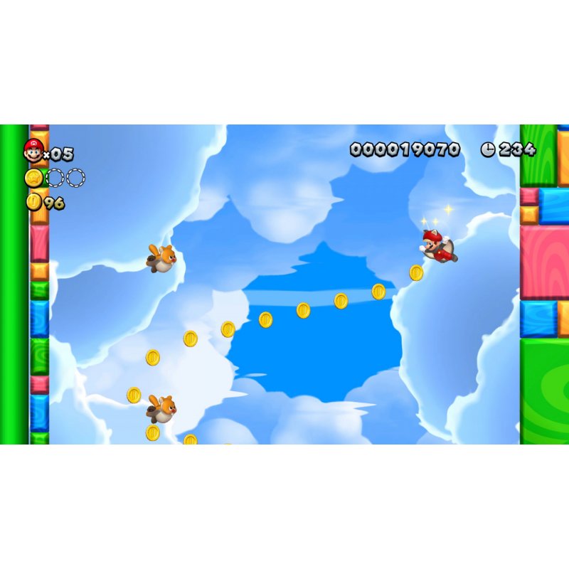 New Super Mario Bros.U Deluxe
