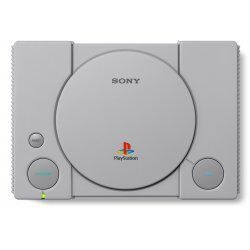 Console Playstation Classic Day One - Games UK only