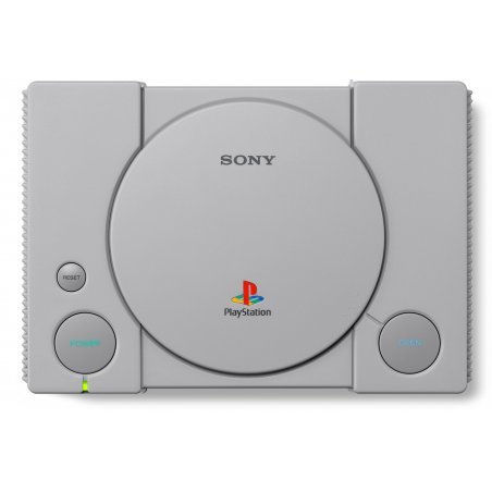 Sony PlayStation Classic Gris
