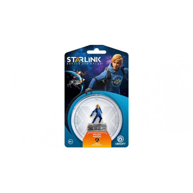 Starlink Pilot Pack Levi