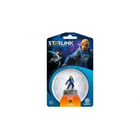 Starlink Pilot Pack Levi