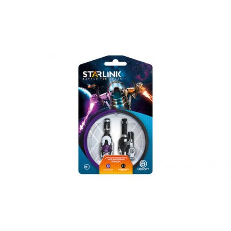 Starlink Weapon Pack Crusher + Shedder