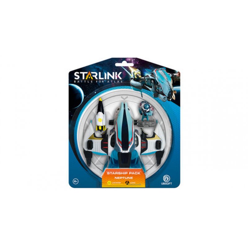 Starlink Starship Pack Neptune