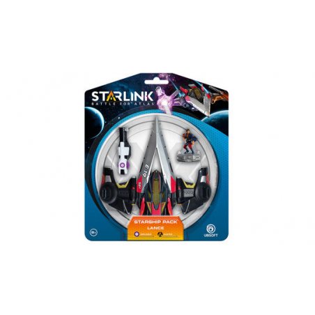 Starlink Starship Pack Lance