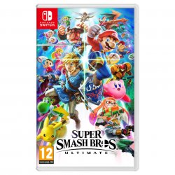 Nintendo Super Smash Bros. Ultimate