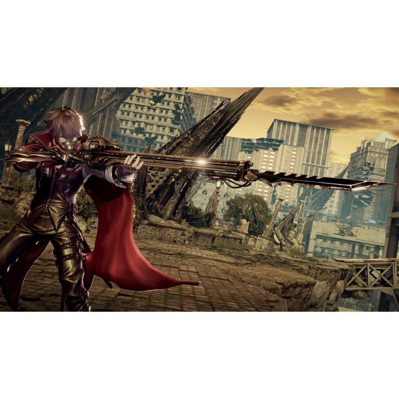 BANDAI NAMCO Entertainment Code Vein, PS4 Standard Anglais PlayStation 4