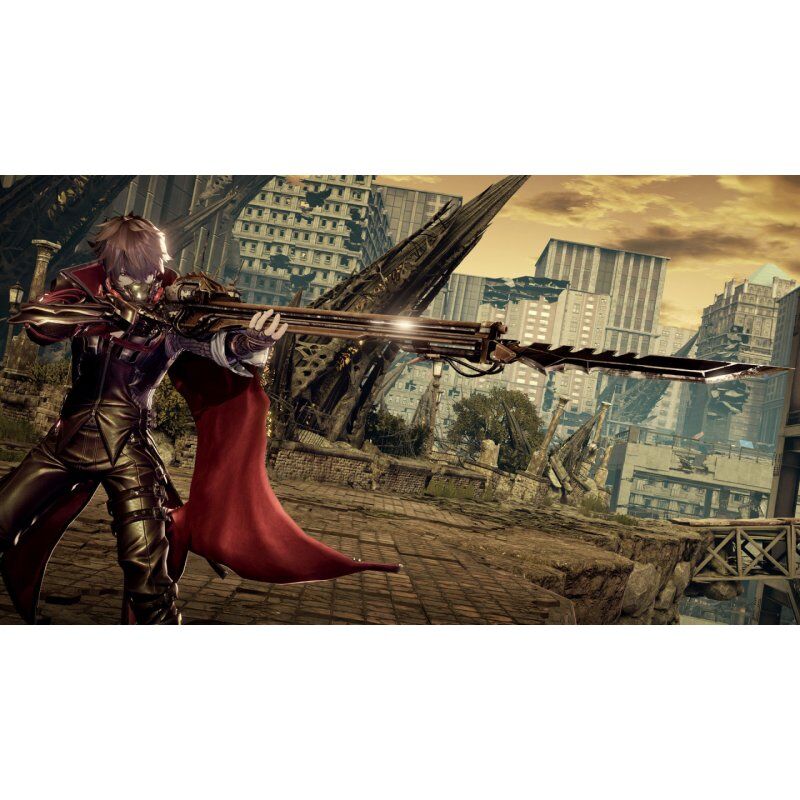 BANDAI NAMCO Entertainment Code Vein, PS4 Standard English PlayStation 4