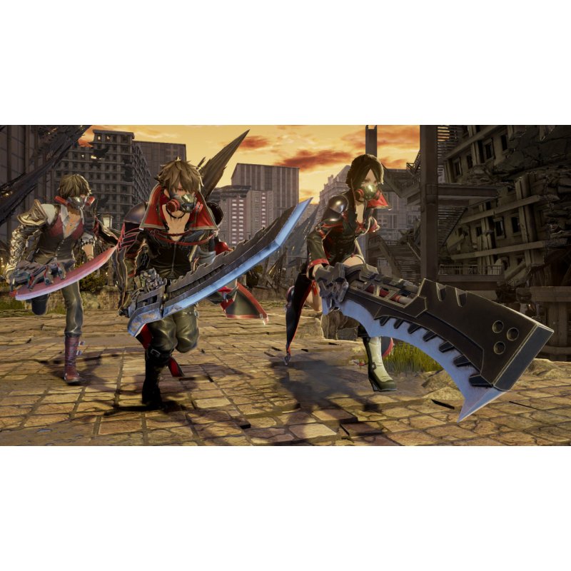 Code Vein