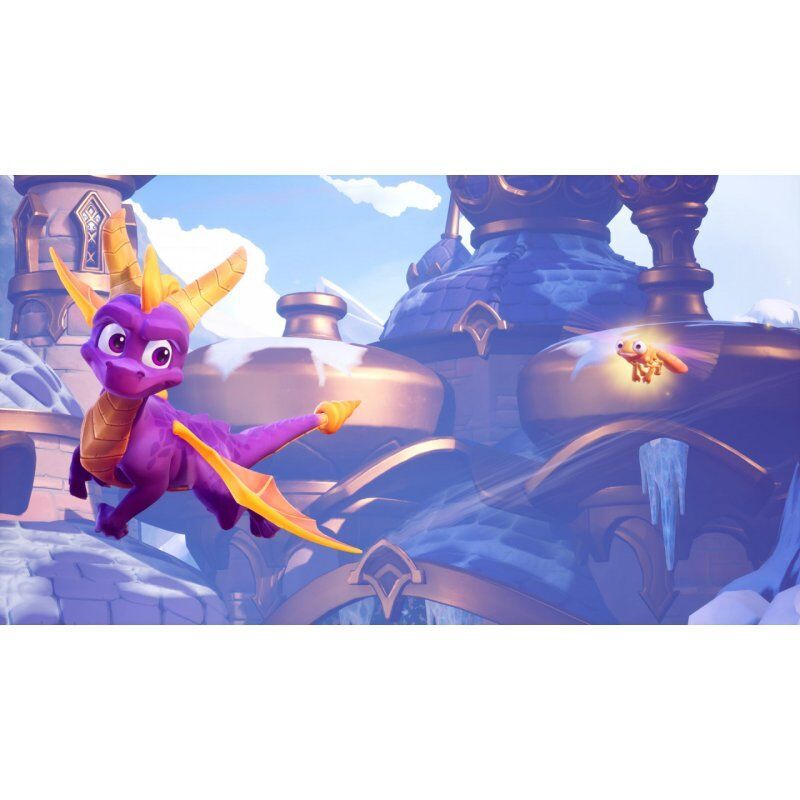 Activision Spyro: Reignited Trilogy (PS4) Standard Multilingue PlayStation 4