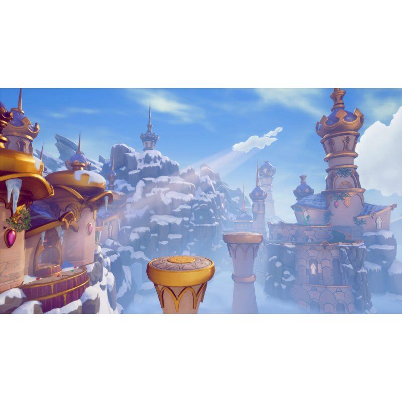 Activision Spyro: Reignited Trilogy (PS4) Standard Multilingual PlayStation 4