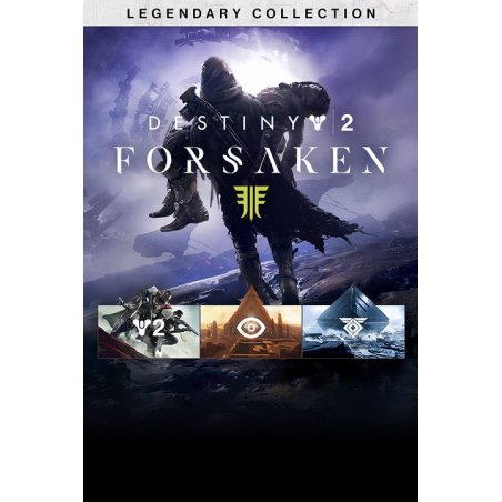 Activision Blizzard Destiny 2: Forsaken Legendary Collection, Xbox One