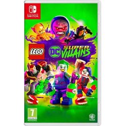 Lego DC Super Villains