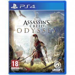 Ubisoft Assassin's Creed: Odyssey (PS4) Standard Multilingual PlayStation 4