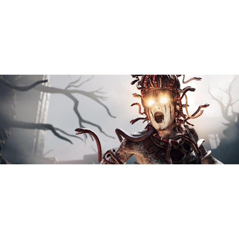 Ubisoft Assassin's Creed: Odyssey (PS4) Standard Multilingual PlayStation 4