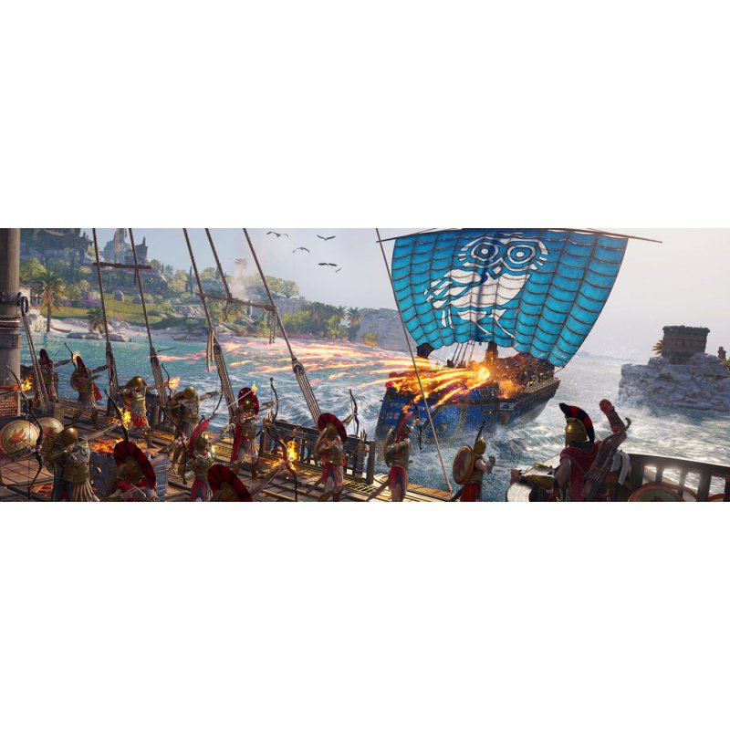 Assassin's Creed Odyssey