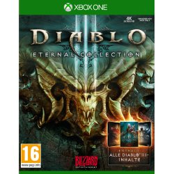 Activision Blizzard Diablo III - Eternal Collection Multilingue Xbox One