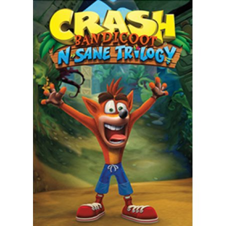 Crash Bandicoot : The N Sane Trilogy 2.0
