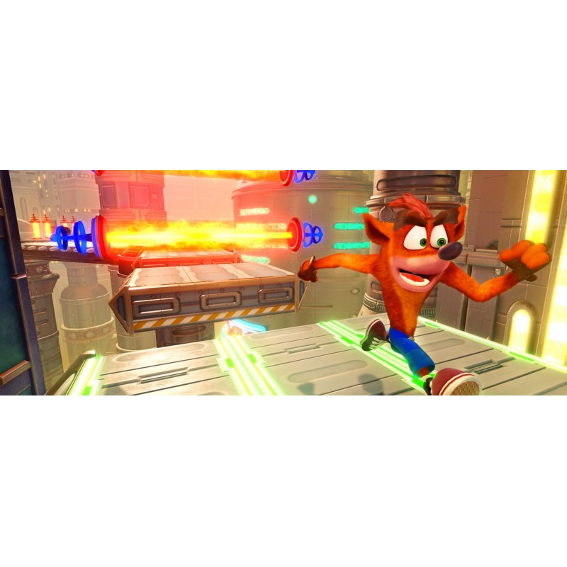 Activision Blizzard Crash Bandicoot N. Sane Trilogy, PS4 Anthology PlayStation 4