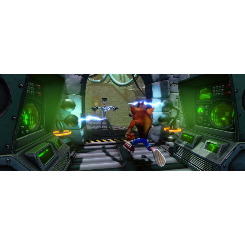 Activision Blizzard Crash Bandicoot N. Sane Trilogy, PS4 Anthologie PlayStation 4