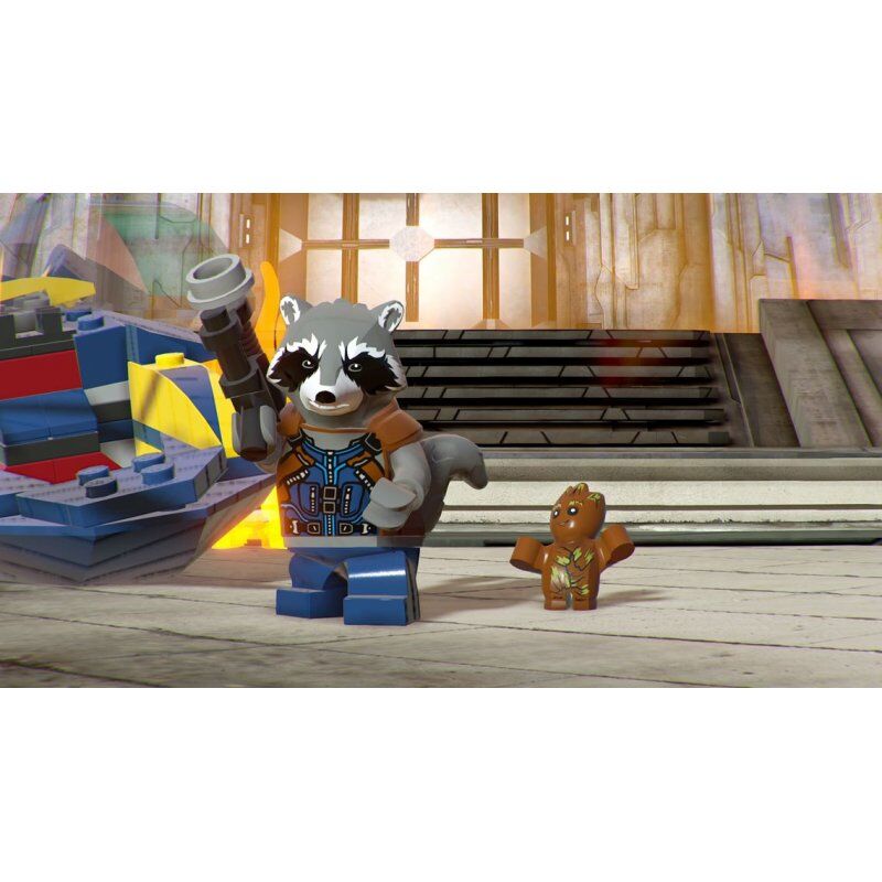 Lego Marvel Superheroes 2