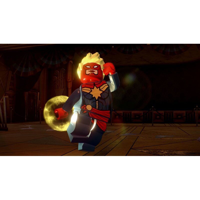 Warner Bros LEGO Marvel Super Heroes 2 (Nintendo Switch) Standard Multilingual
