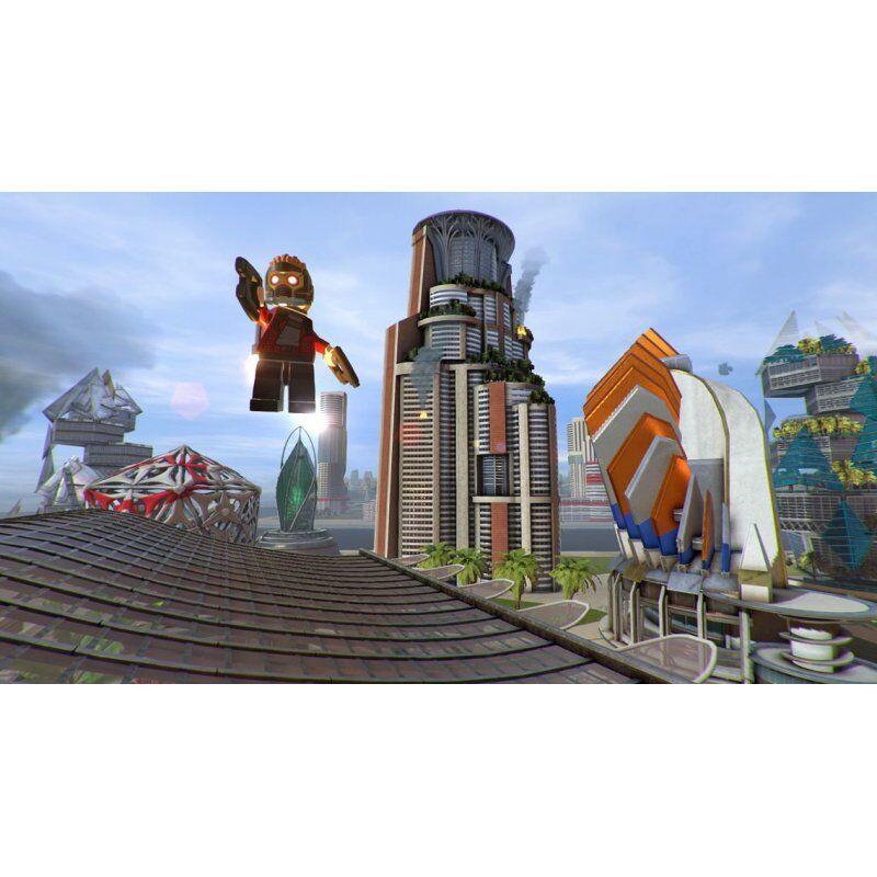Warner Bros LEGO Marvel Super Heroes 2 (Nintendo Switch) Standard Multilingual