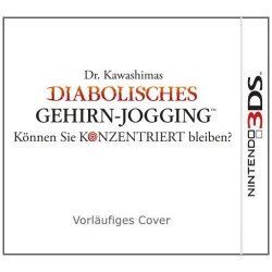 Dr Kawashima's Devilish Brain Training