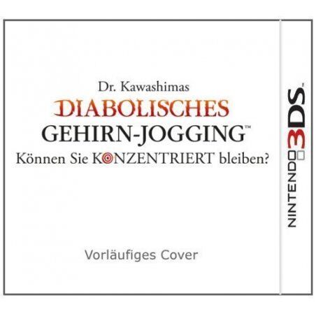 Dr Kawashima's Devilish Brain Training