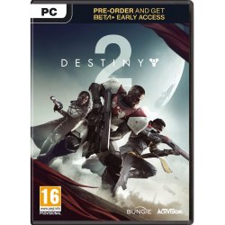 Activision Destiny 2, PC Standard Multilingual