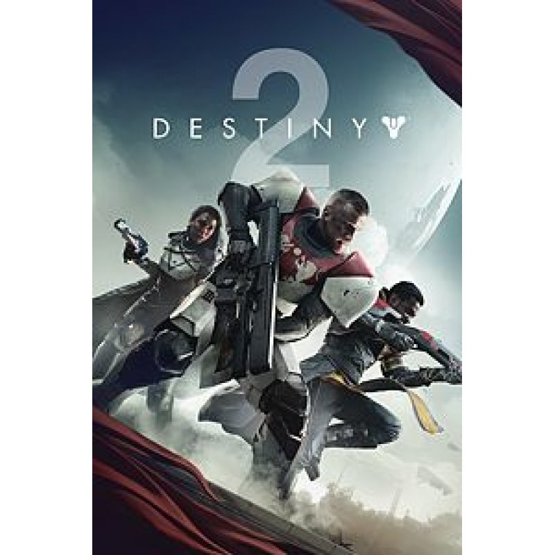 Microsoft Destiny 2, Xbox One Standard