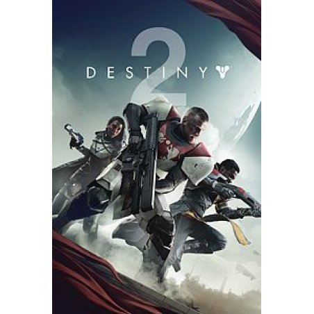 Microsoft Destiny 2, Xbox One Standard