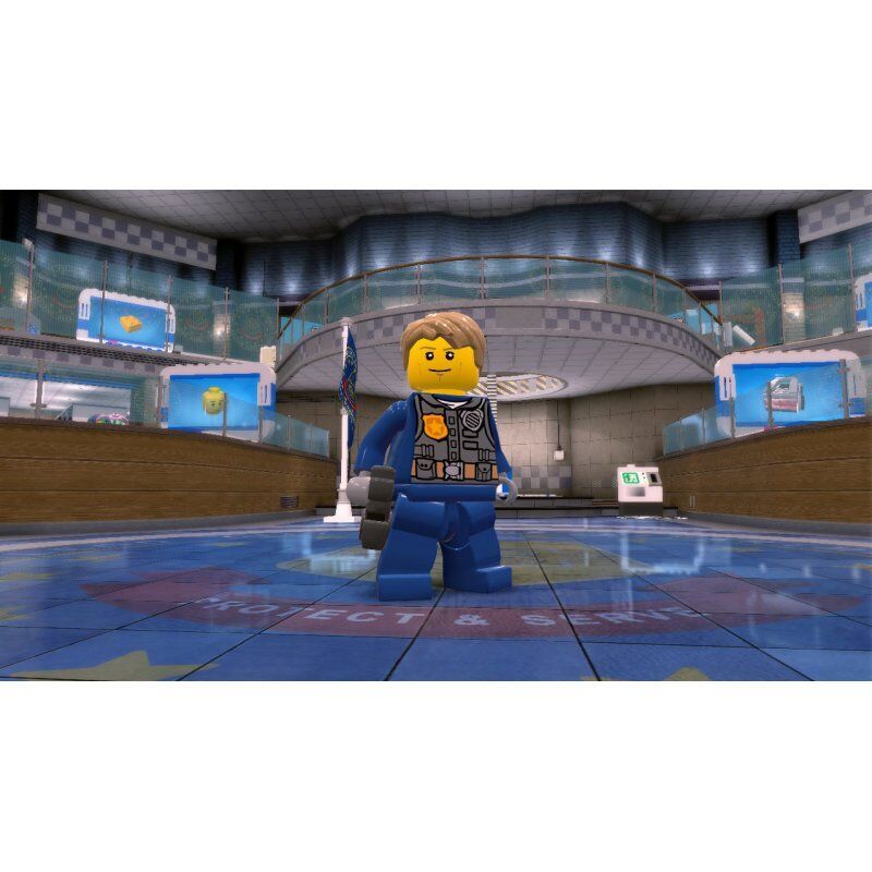 Warner Bros LEGO City Undercover (Nintendo Switch) Standard Multilingual