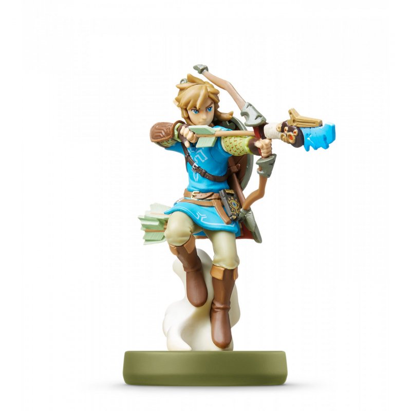Nintendo Link Archer amiibo
