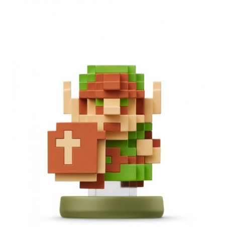AMIIBO ZELDA - Link 8Bit