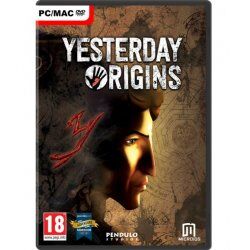 Mindscape Yesterday Origins, PC Standard+Module complémentaire Néerlandais, Anglais, Espagnol, Français, Italien