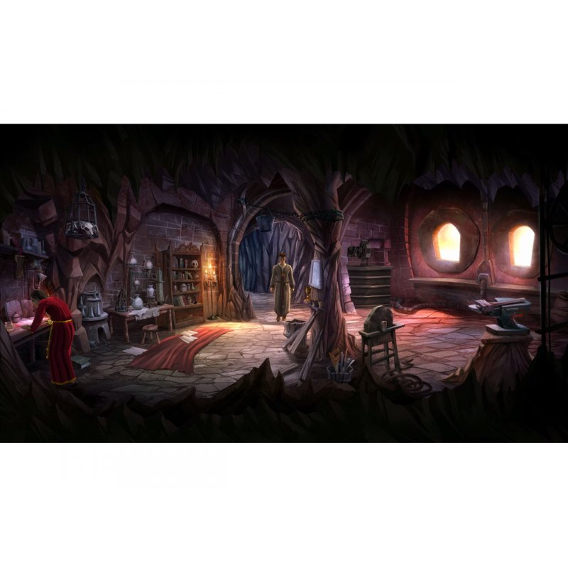 Mindscape Yesterday Origins, PC Standard+Add-on Dutch, English, Spanish, French, Italian