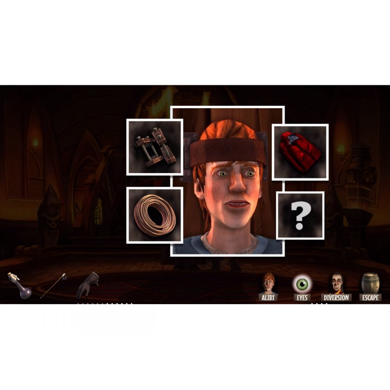 Mindscape Yesterday Origins, PC Standard+Module complémentaire Néerlandais, Anglais, Espagnol, Français, Italien