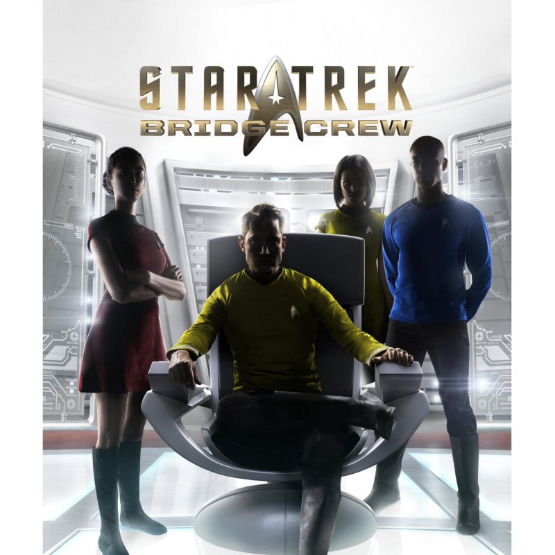 Star Trek Bridge Crew (Playstation VR)