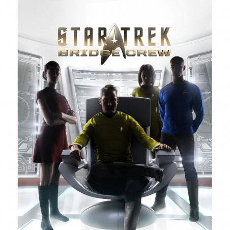 Star Trek Bridge Crew (Playstation VR)