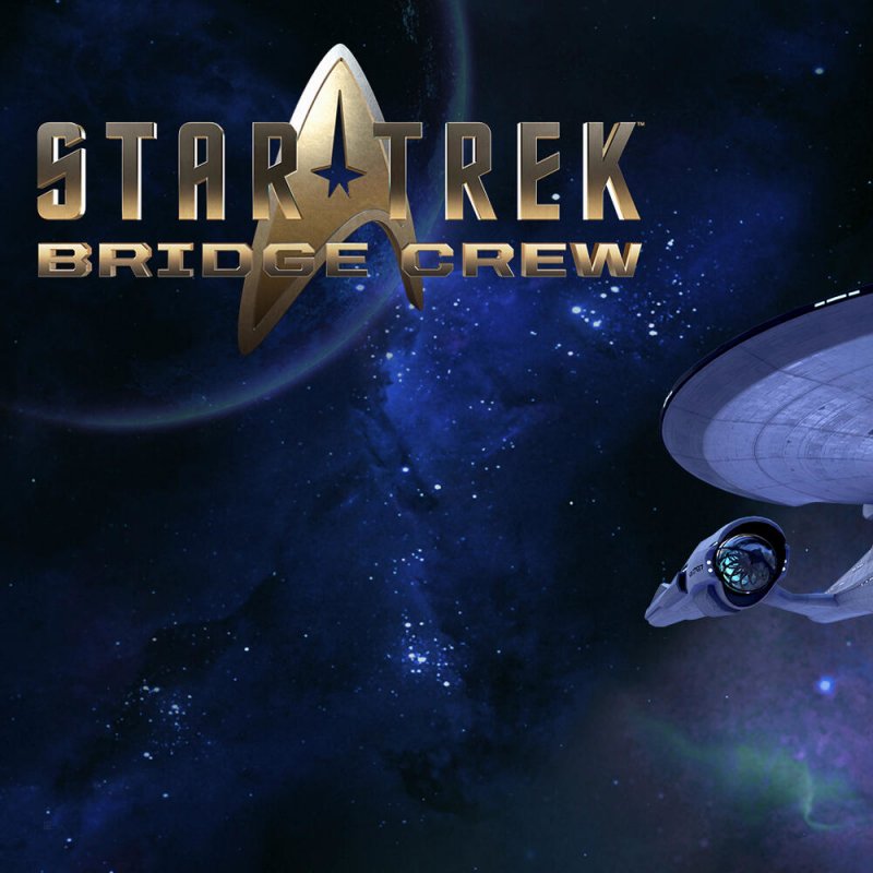 Star Trek Bridge Crew (Playstation VR)