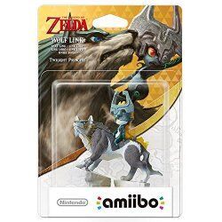 AMIIBO Wolf Link