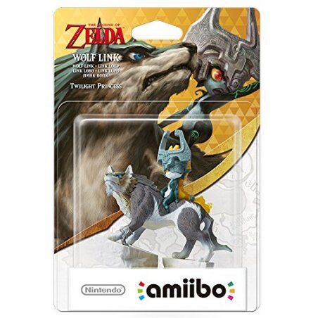 Nintendo Wolf Link