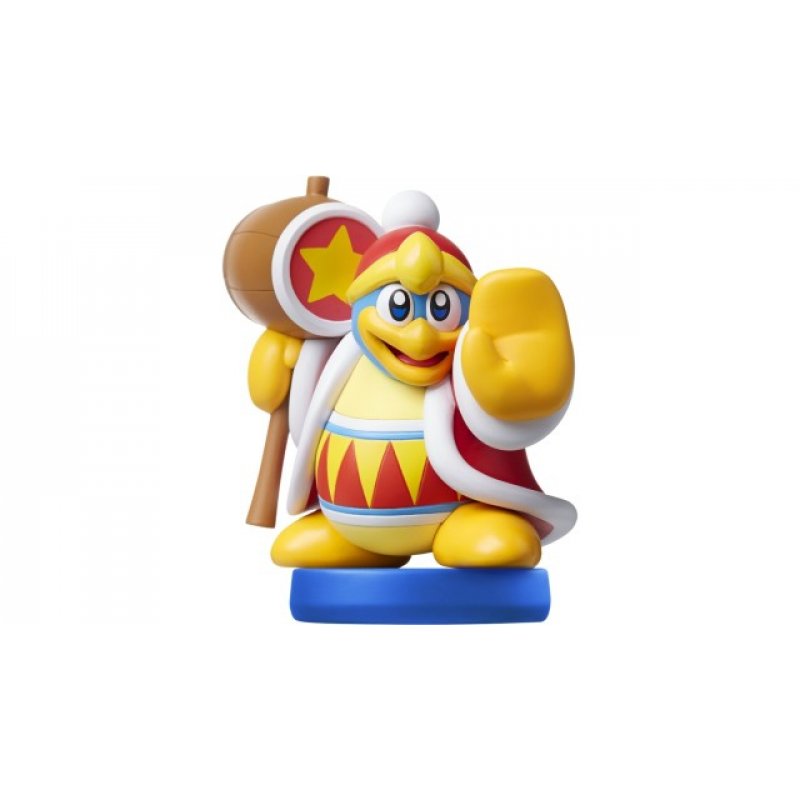 AMIIBO KIRBY - King Dedede