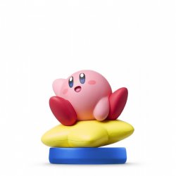 Nintendo amiibo Kirby Personnage de jeu interactif